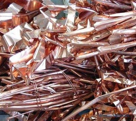 废铜回收